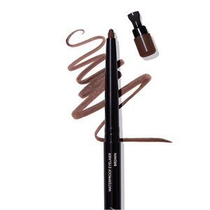 Mary Kay Waterproof eyeliner in brown .01 oz new buy 1 get 1 free